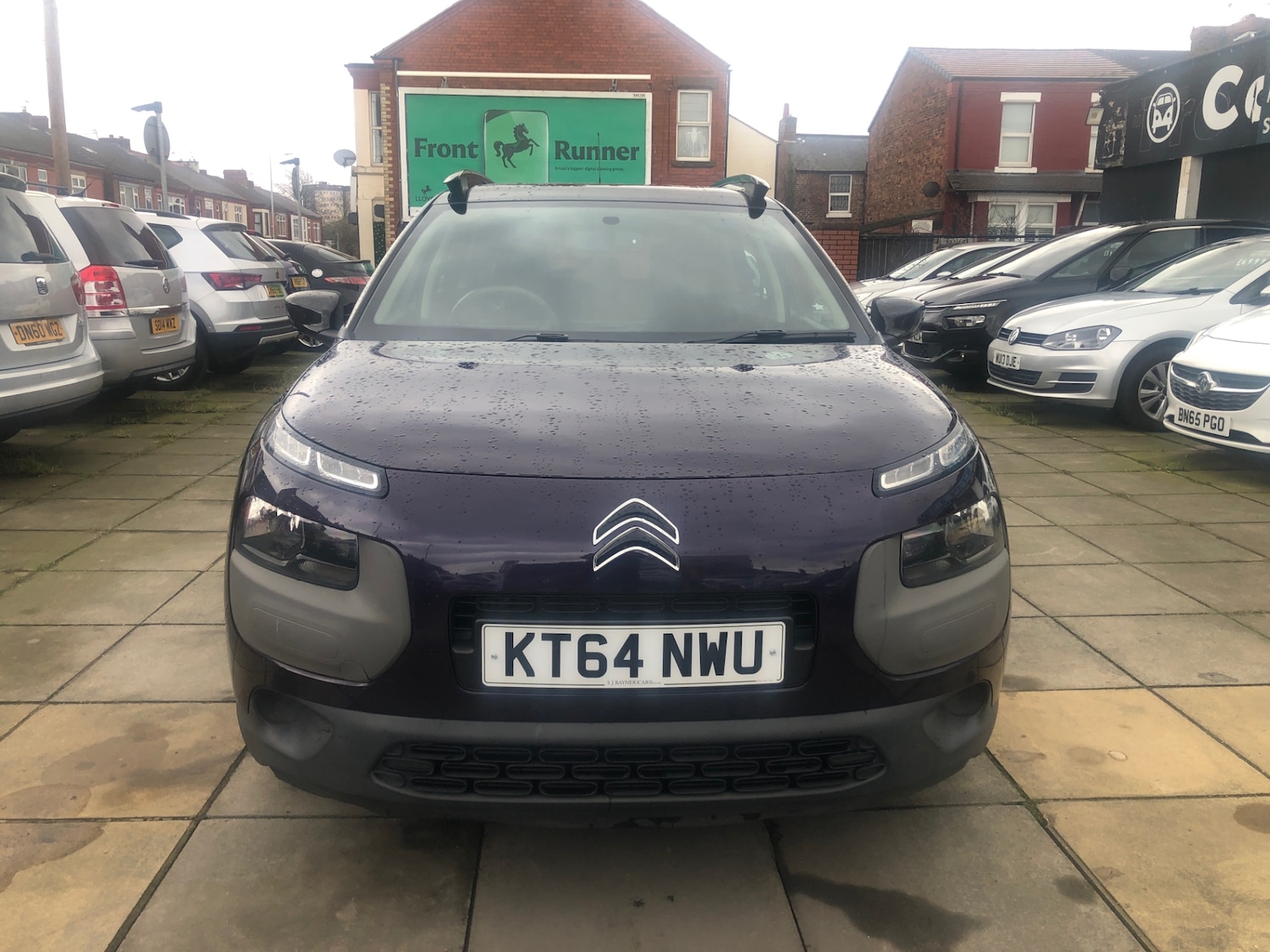 Used Citroen C4 Cactus 2015 for sale - 77662521: Photo 3