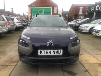 Used Citroen C4 Cactus 2015 for sale - 77662521: Photo