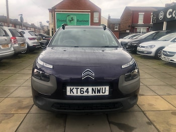 Used Citroen C4 Cactus 2015 for sale - 77662521: Photo