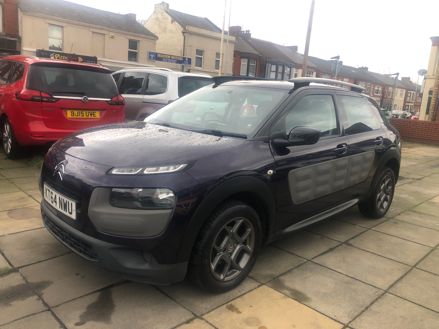 Used Citroen C4 Cactus 2015 for sale - 77662521: Photo 5