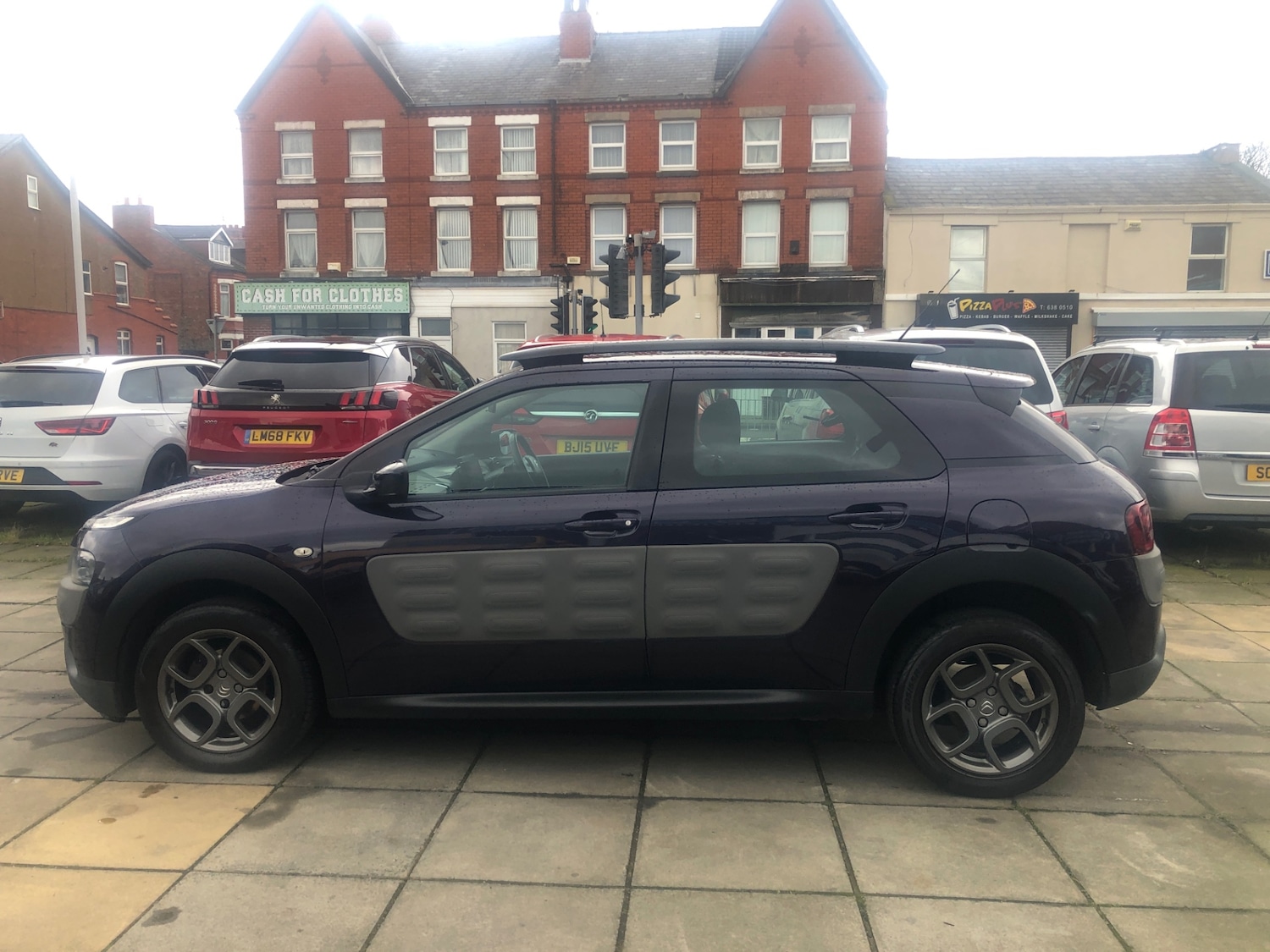 Used Citroen C4 Cactus 2015 for sale - 77662521: Photo 7