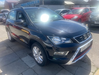 Used SEAT Ateca 2017 for sale - 78865486: Photo