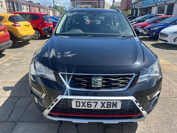 Used SEAT Ateca 2017 for sale - 78865486: Photo