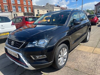 Used SEAT Ateca 2017 for sale - 78865486: Photo