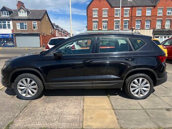 Used SEAT Ateca 2017 for sale - 78865486: Photo