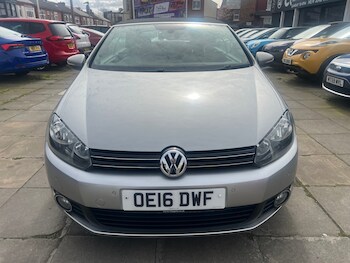 Used Volkswagen Golf 2016 for sale - 78250795: Photo