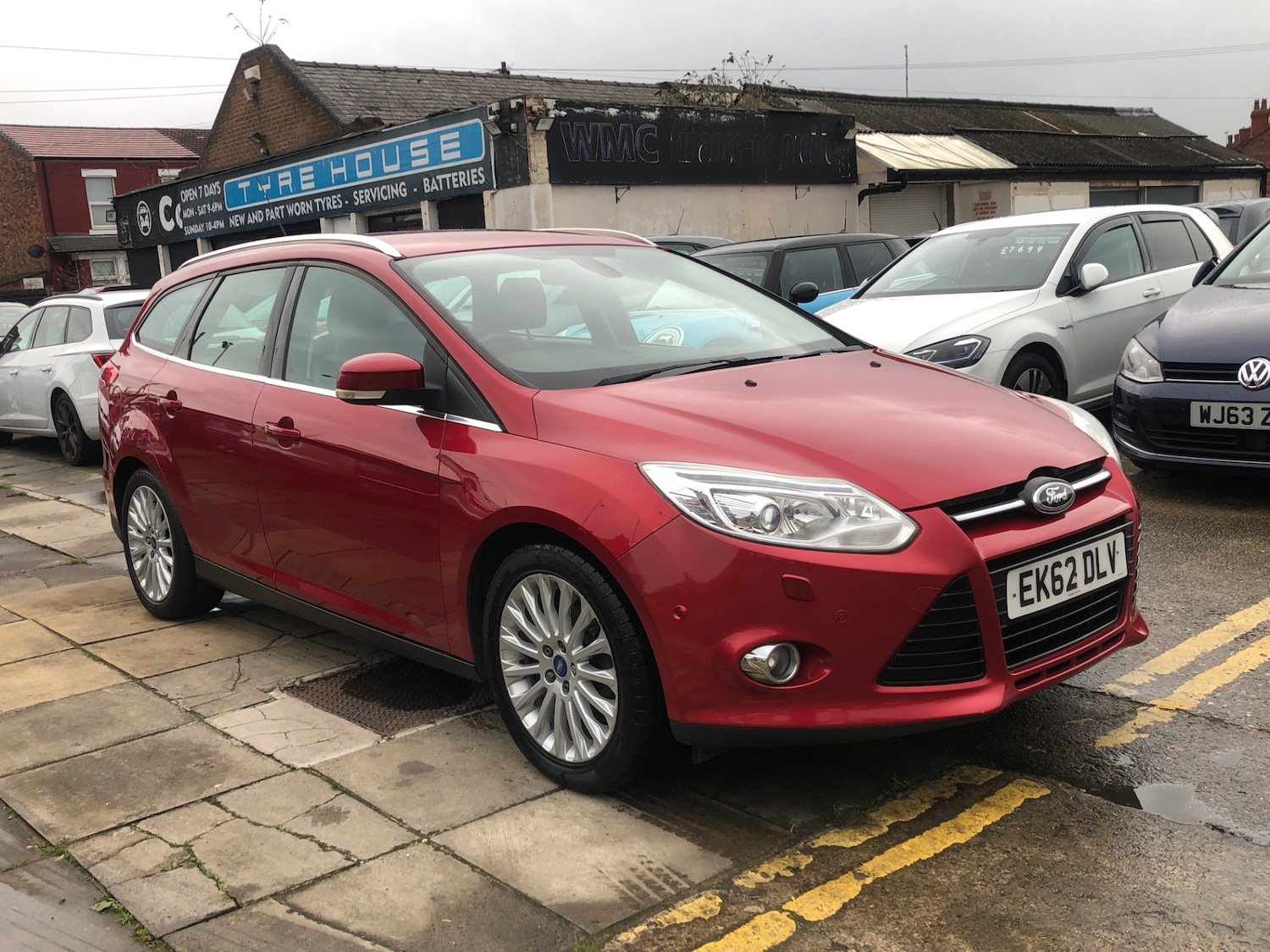 Used Ford Focus 2012 for sale - 76663742: Photo 1