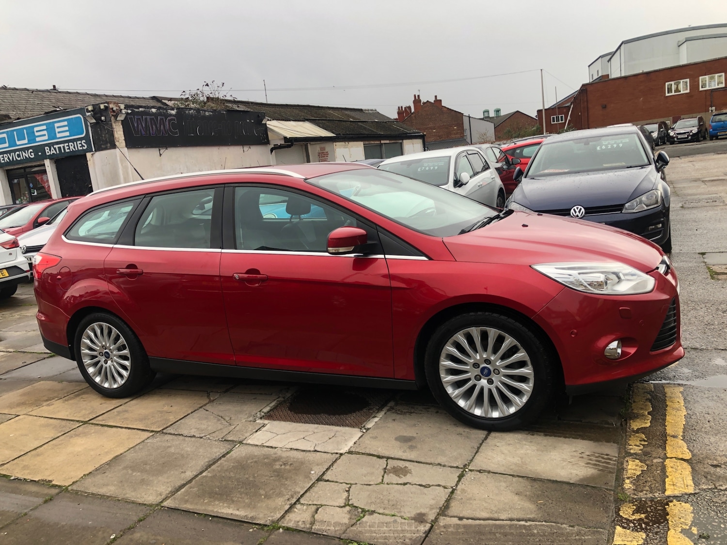 Used Ford Focus 2012 for sale - 76663742: Photo 17