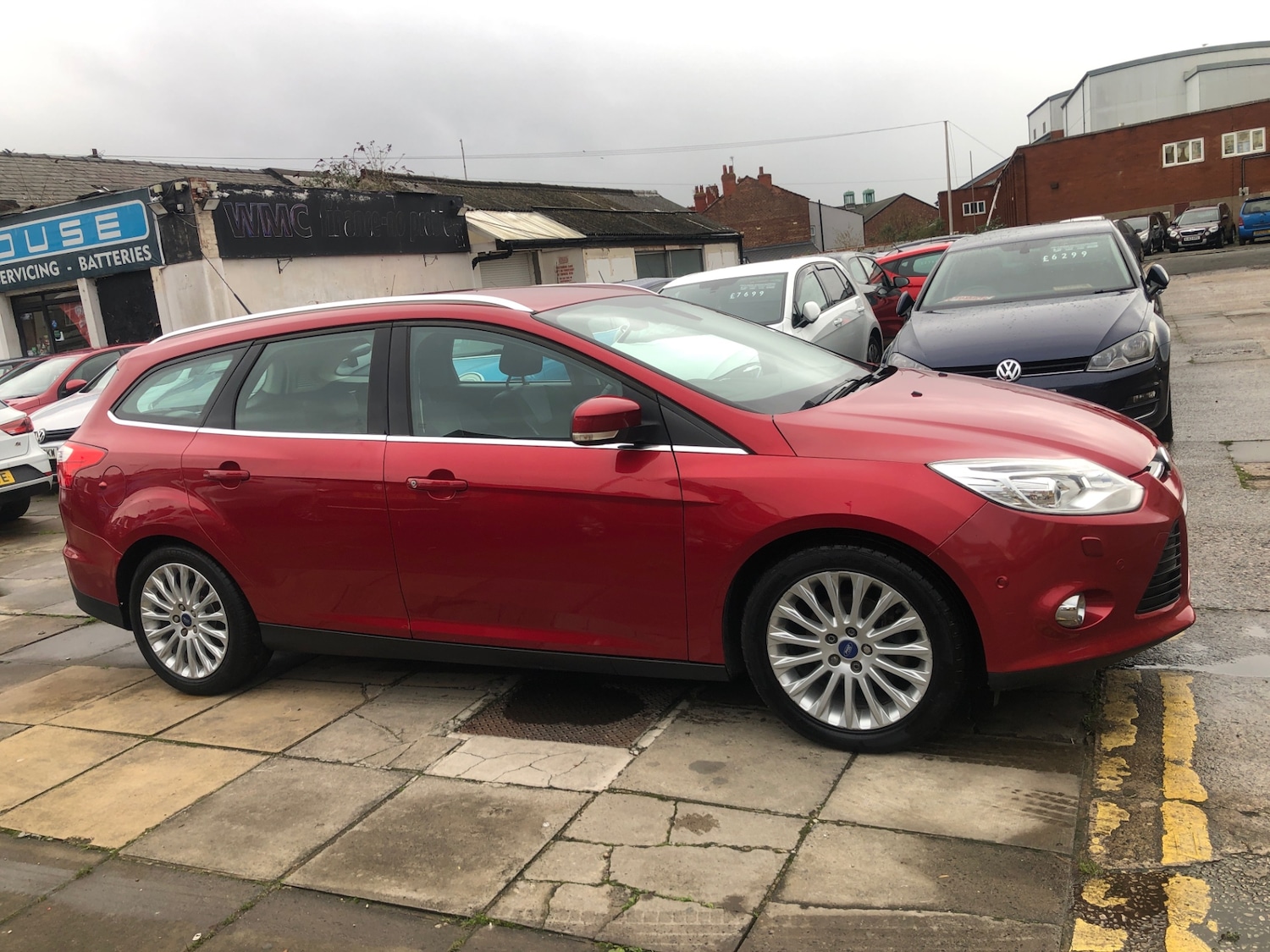 Used Ford Focus 2012 for sale - 76663742: Photo 18