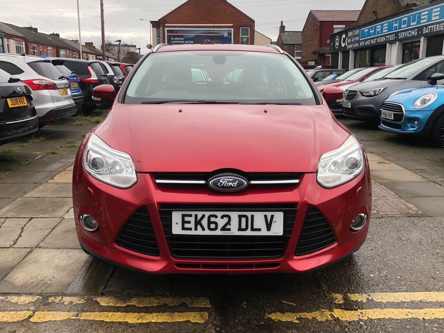 Used Ford Focus 2012 for sale - 76663742: Photo 2