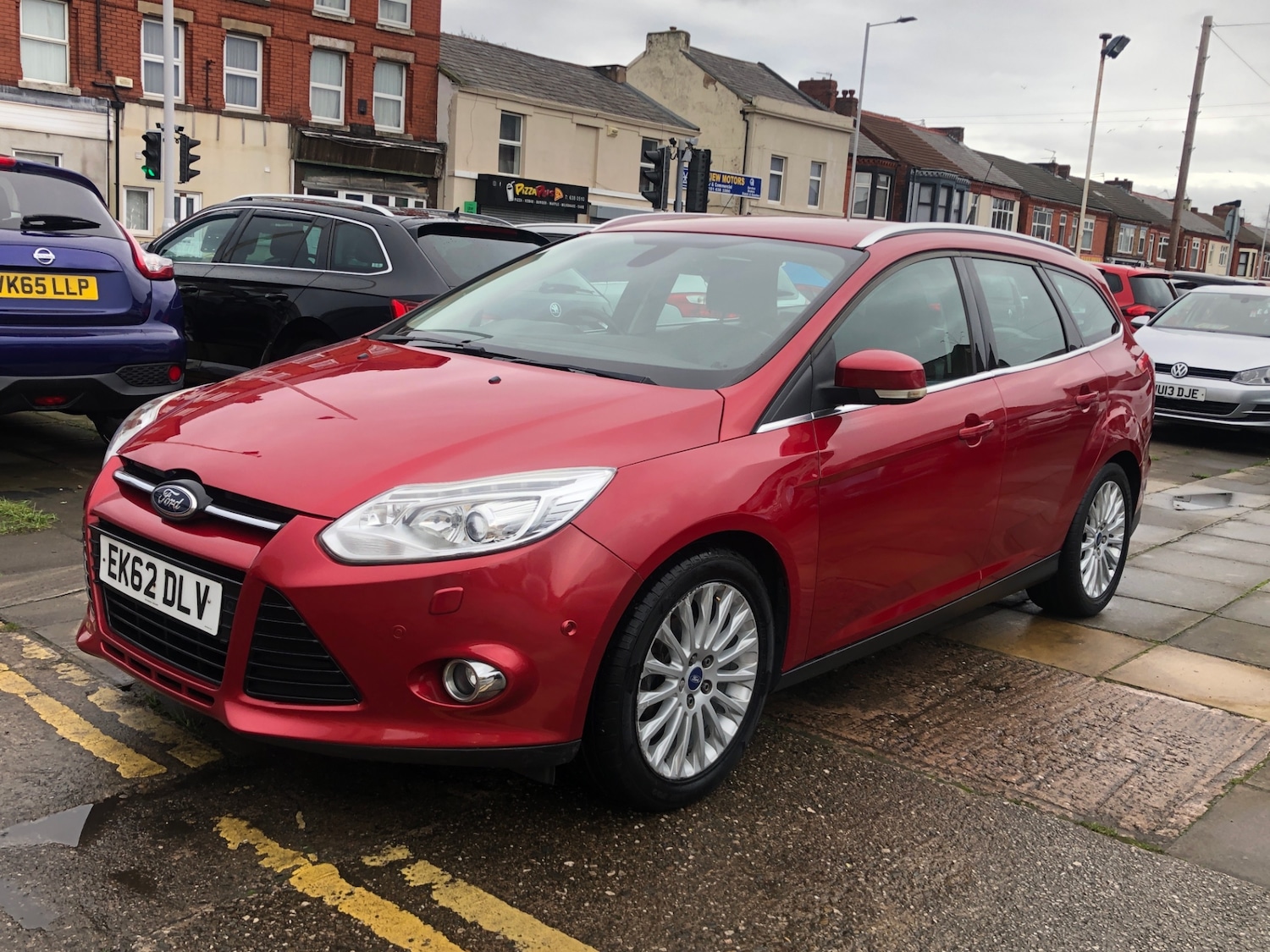 Used Ford Focus 2012 for sale - 76663742: Photo 3