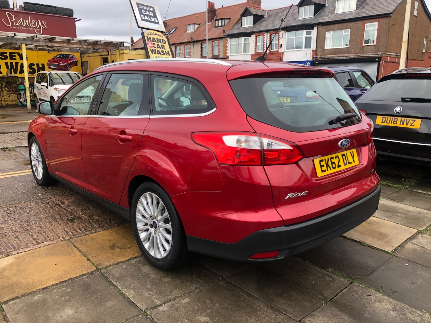 Used Ford Focus 2012 for sale - 76663742: Photo 5