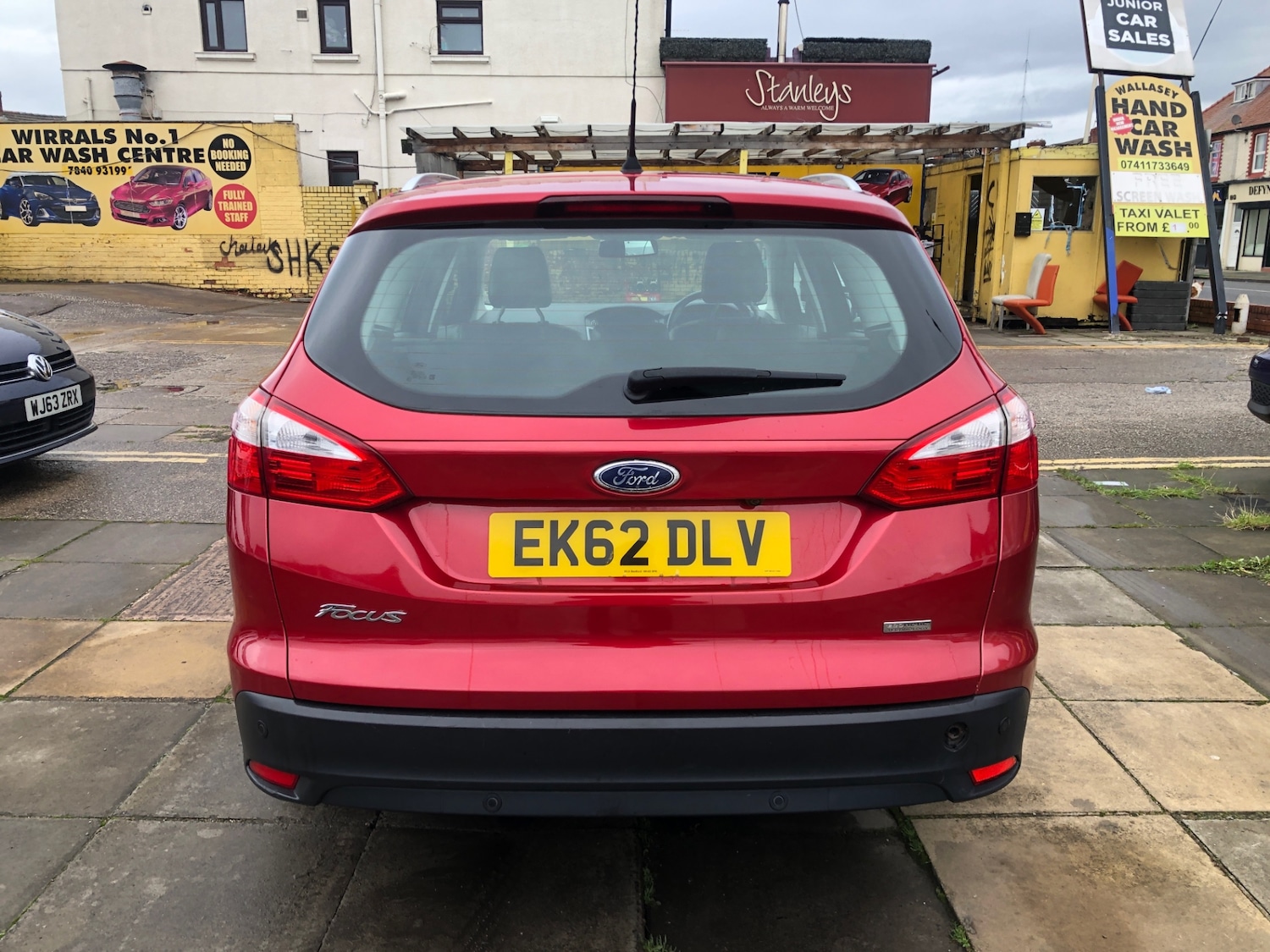 Used Ford Focus 2012 for sale - 76663742: Photo 6