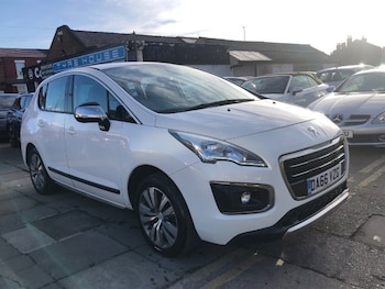 Used Peugeot 3008 2016 for sale - 77829958: Photo