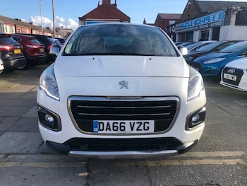 Used Peugeot 3008 2016 for sale - 77829958: Photo