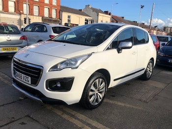 Used Peugeot 3008 2016 for sale - 77829958: Photo