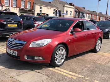 Used Vauxhall Insignia 2010 for sale - 76104029: Photo