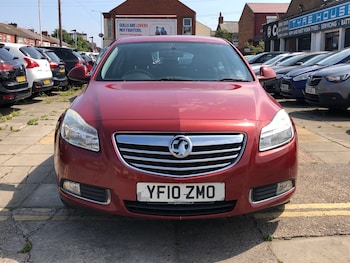 Used Vauxhall Insignia 2010 for sale - 76104029: Photo