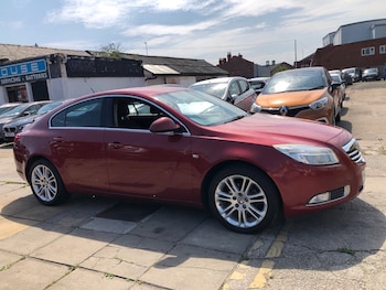 Used Vauxhall Insignia 2010 for sale - 76104029: Photo