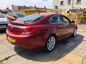 Used Vauxhall Insignia 2010 for sale - 76104029: Photo