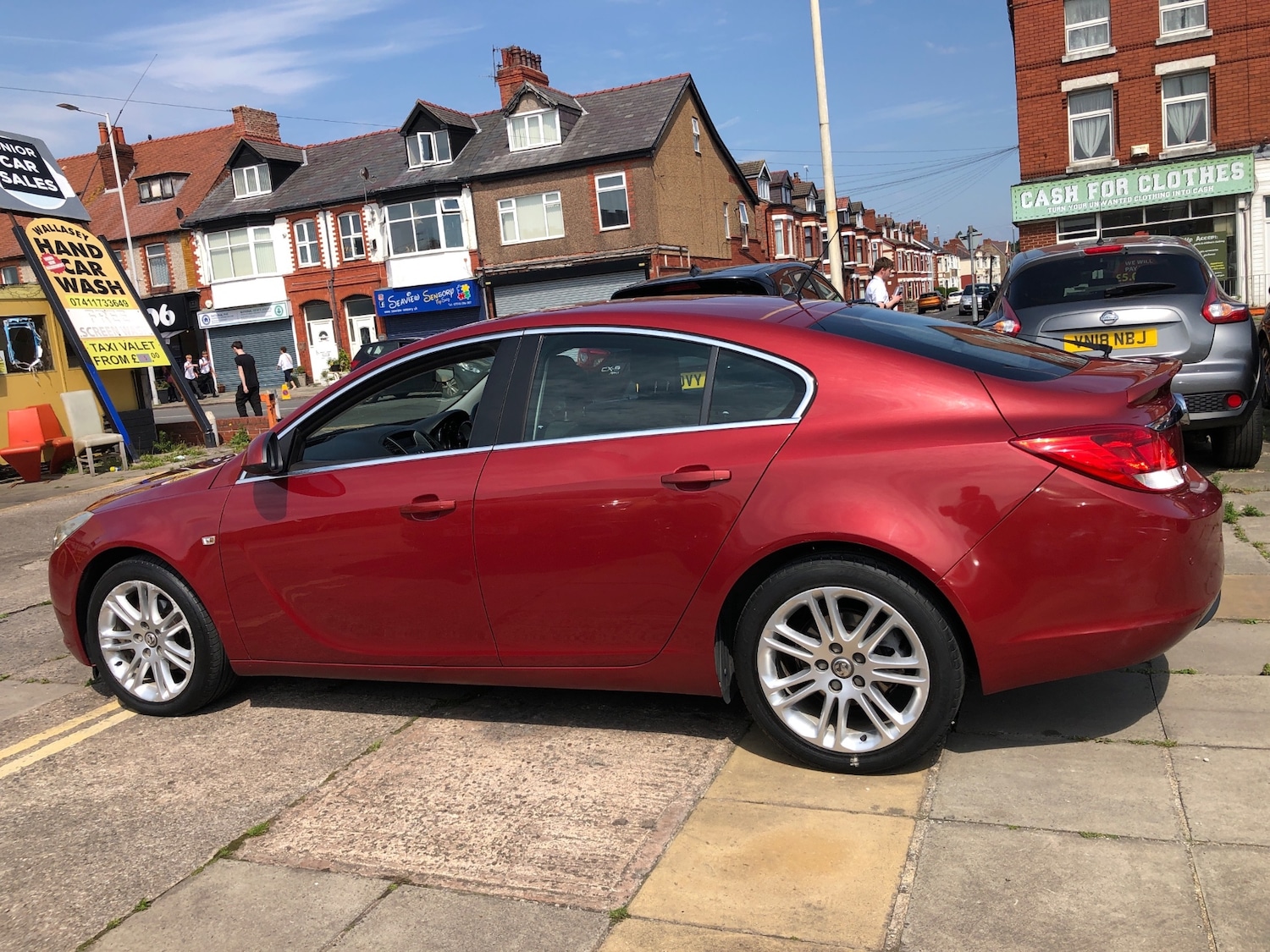 Used Vauxhall Insignia 2010 for sale - 76104029: Photo 7