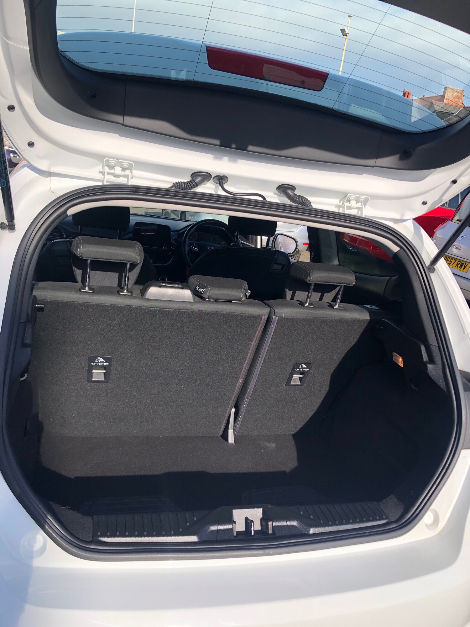 Used Ford Fiesta 2017 for sale - 77663737: Photo 11