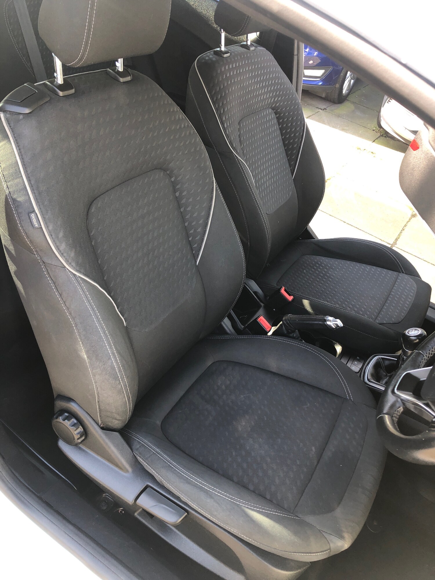 Used Ford Fiesta 2017 for sale - 77663737: Photo 17