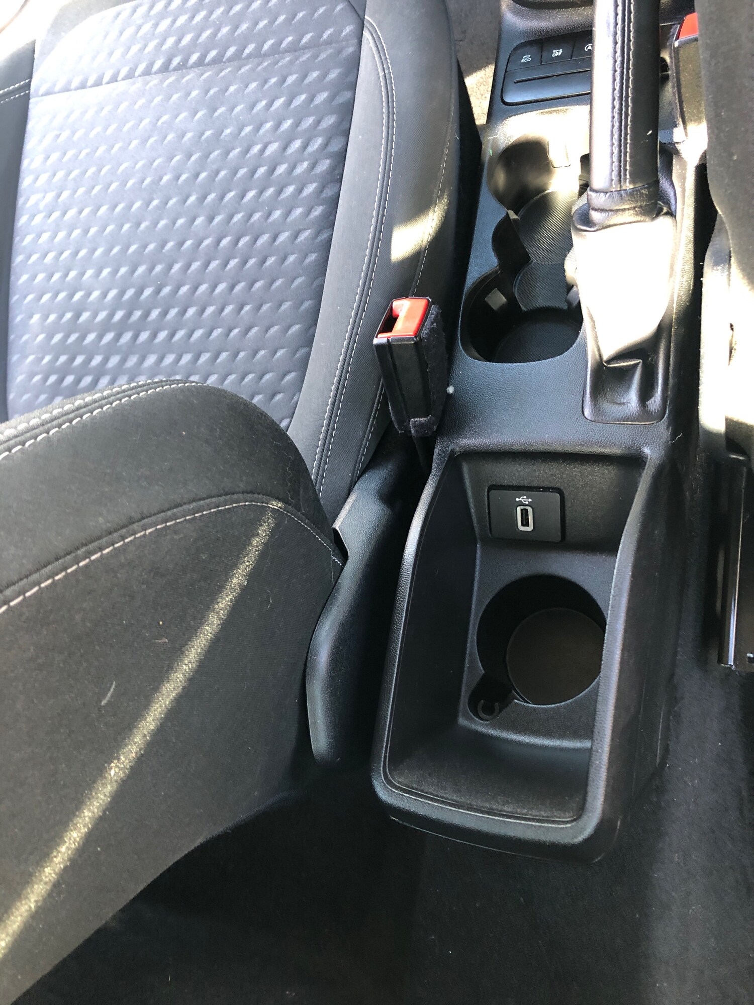 Used Ford Fiesta 2017 for sale - 77663737: Photo 18