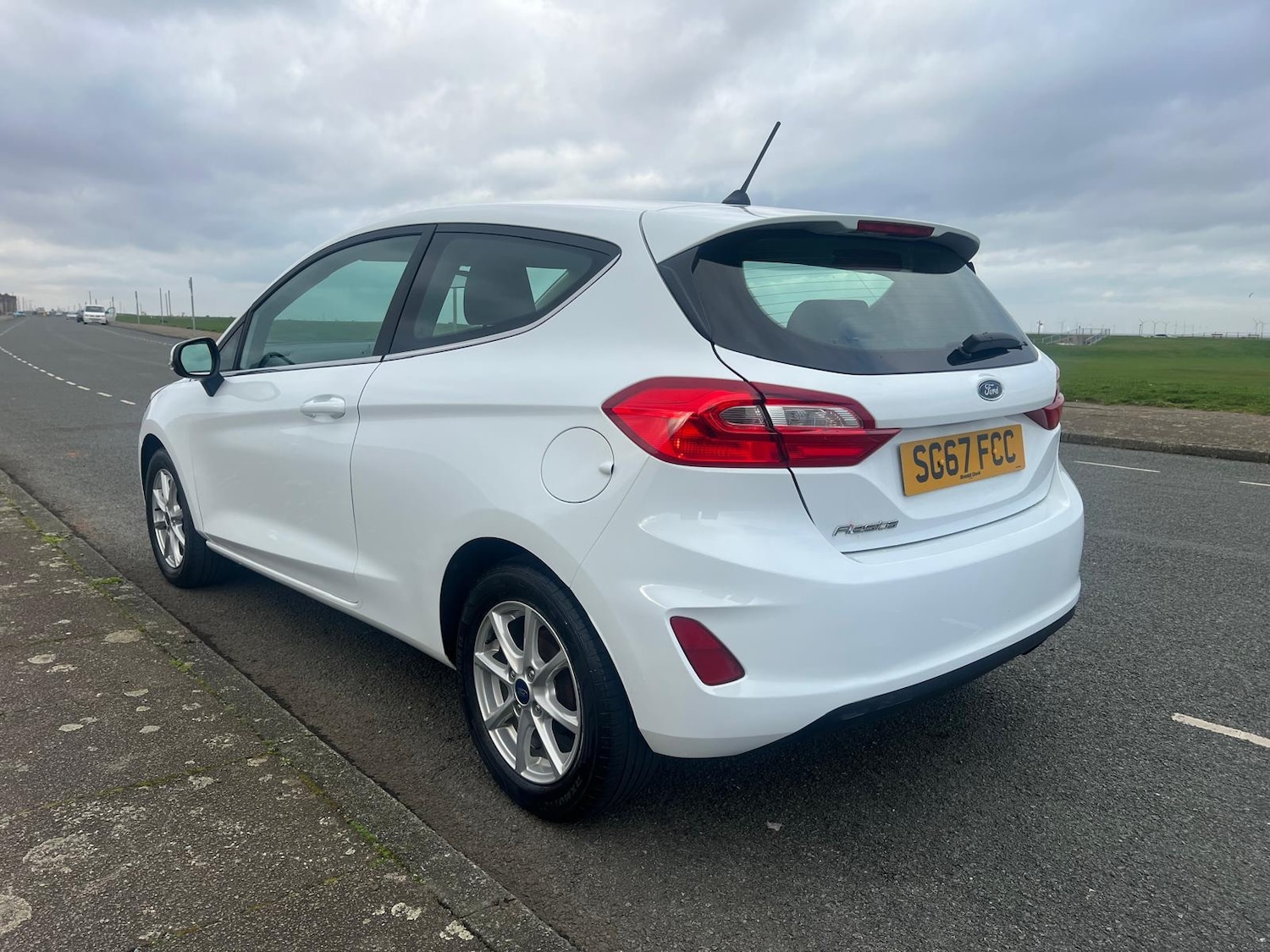 Used Ford Fiesta 2017 for sale - 77663737: Photo 5