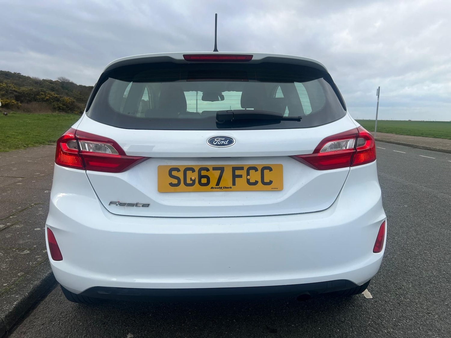 Used Ford Fiesta 2017 for sale - 77663737: Photo 6