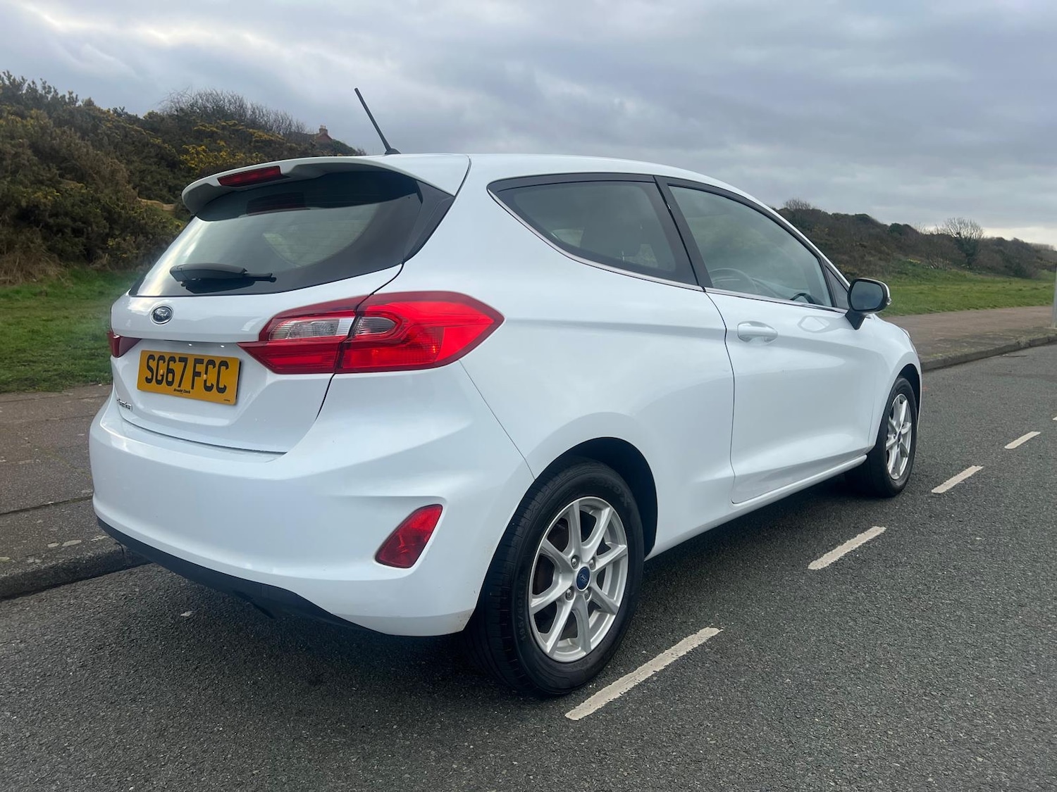 Used Ford Fiesta 2017 for sale - 77663737: Photo 7