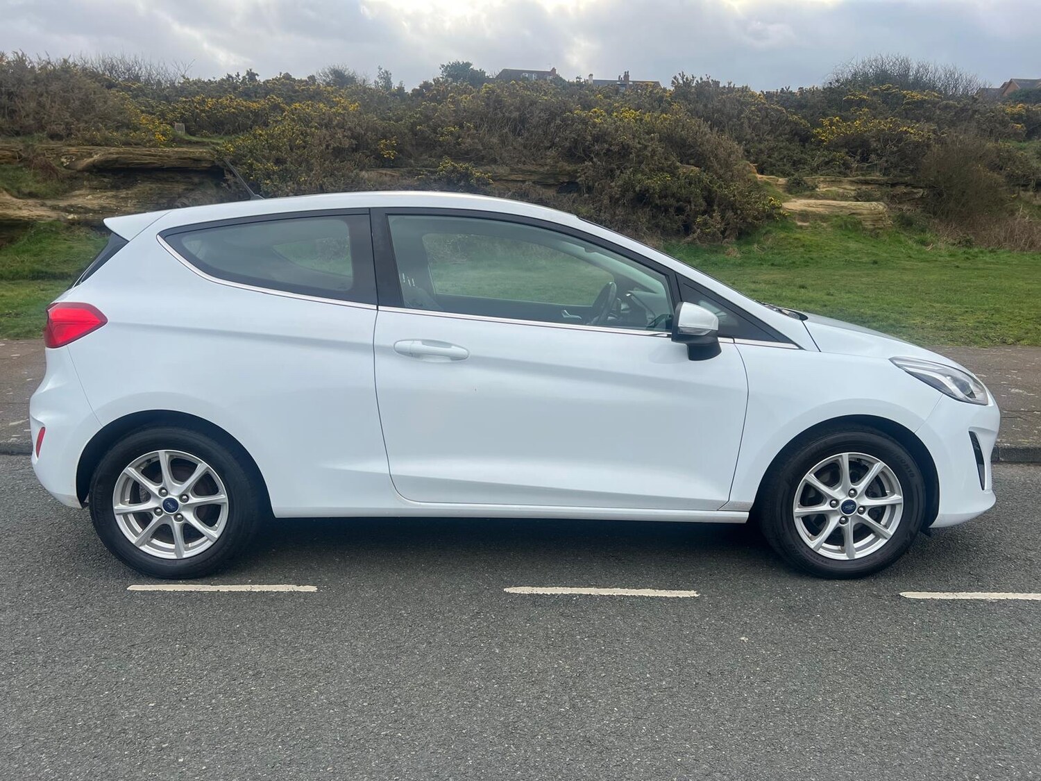 Used Ford Fiesta 2017 for sale - 77663737: Photo 8