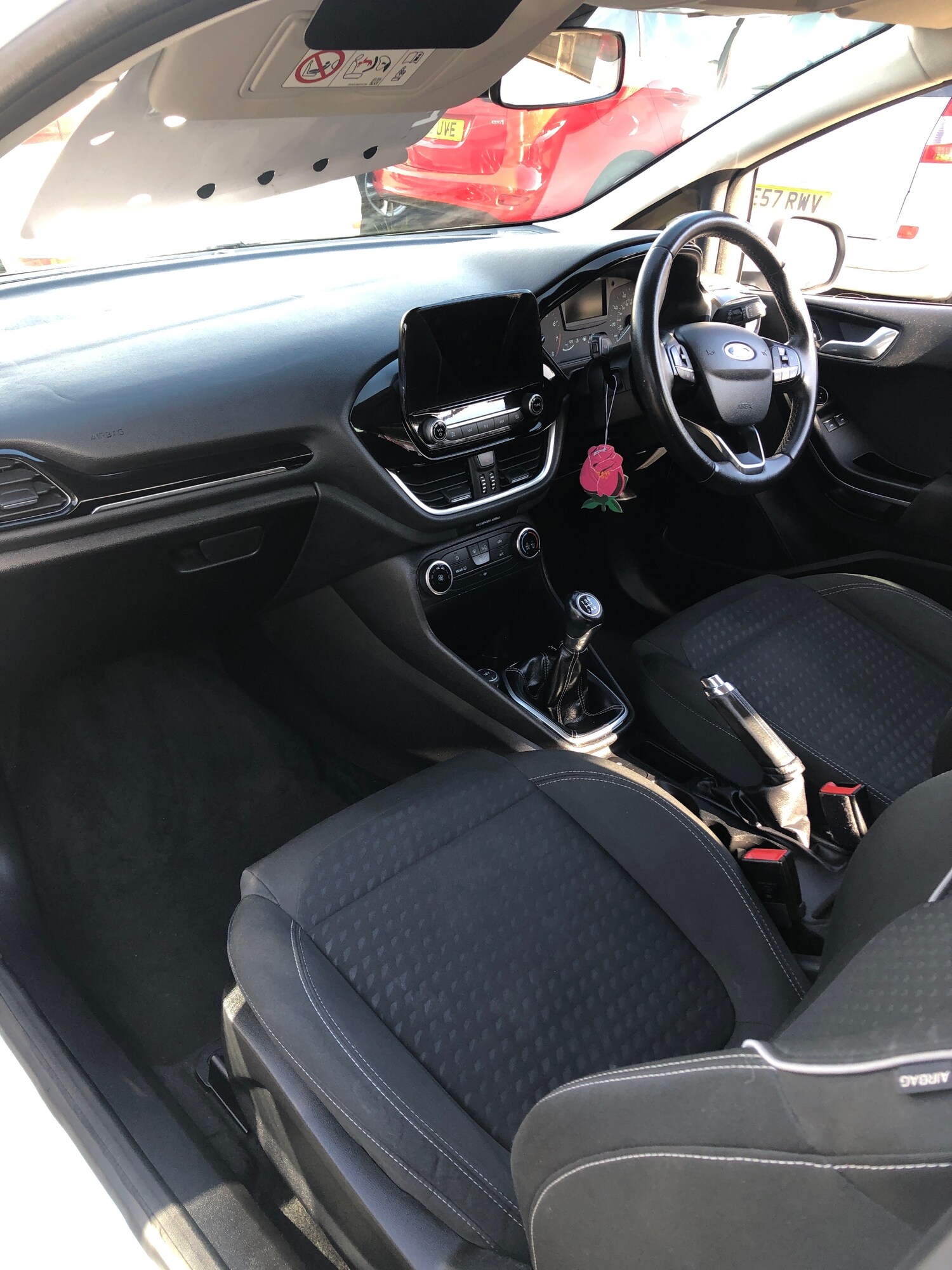 Used Ford Fiesta 2017 for sale - 77663737: Photo 9