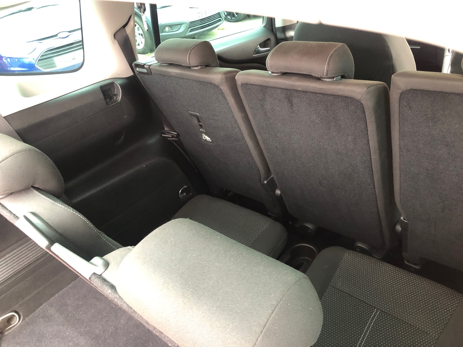 Used Vauxhall Zafira 2015 for sale - 76663743: Photo 13