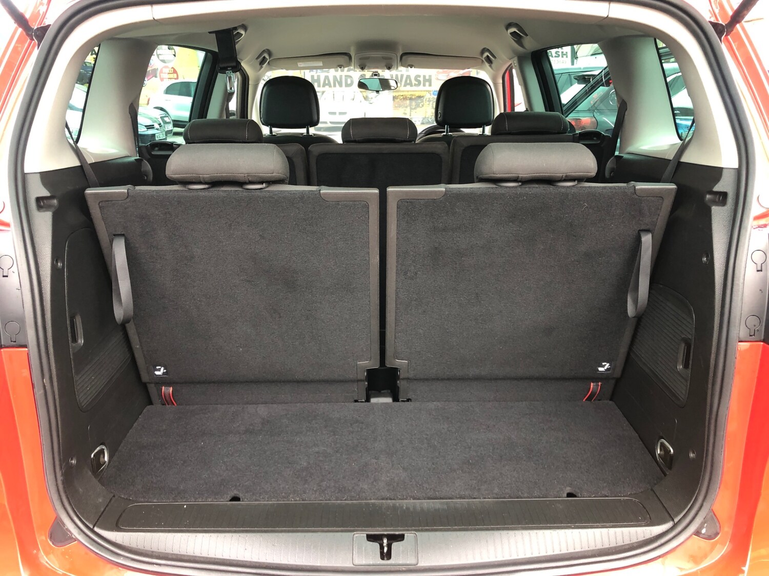 Used Vauxhall Zafira 2015 for sale - 76663743: Photo 15