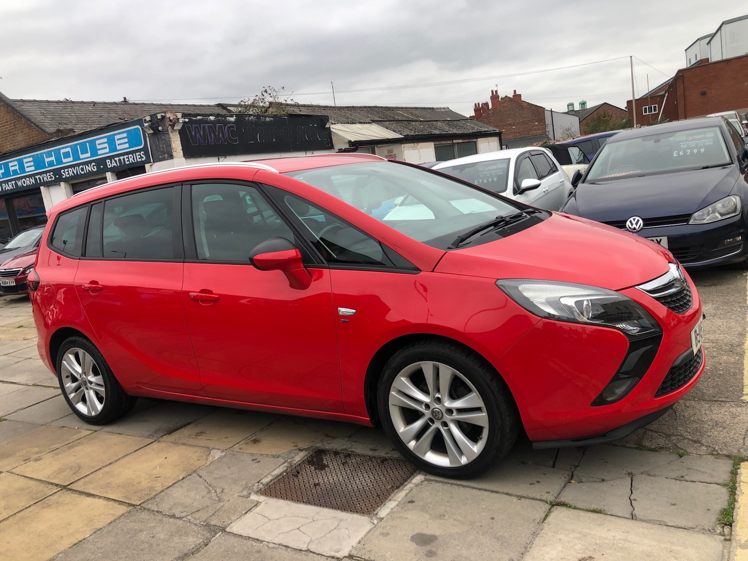 Used Vauxhall Zafira 2015 for sale - 76663743: Photo 16