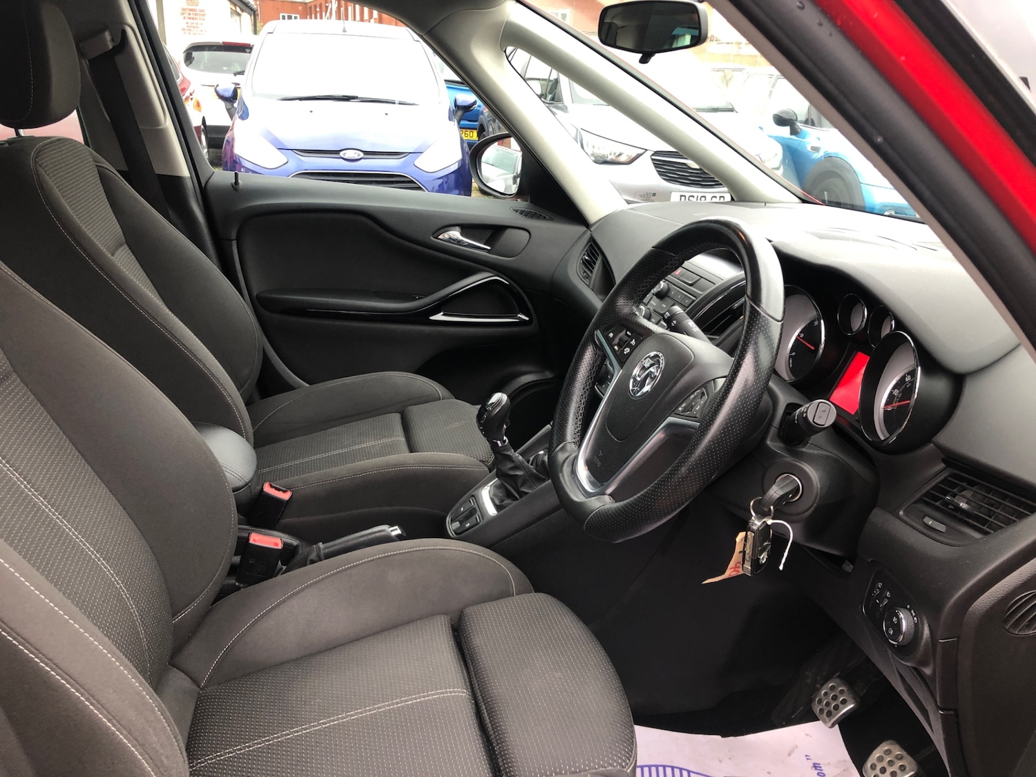 Used Vauxhall Zafira 2015 for sale - 76663743: Photo 19