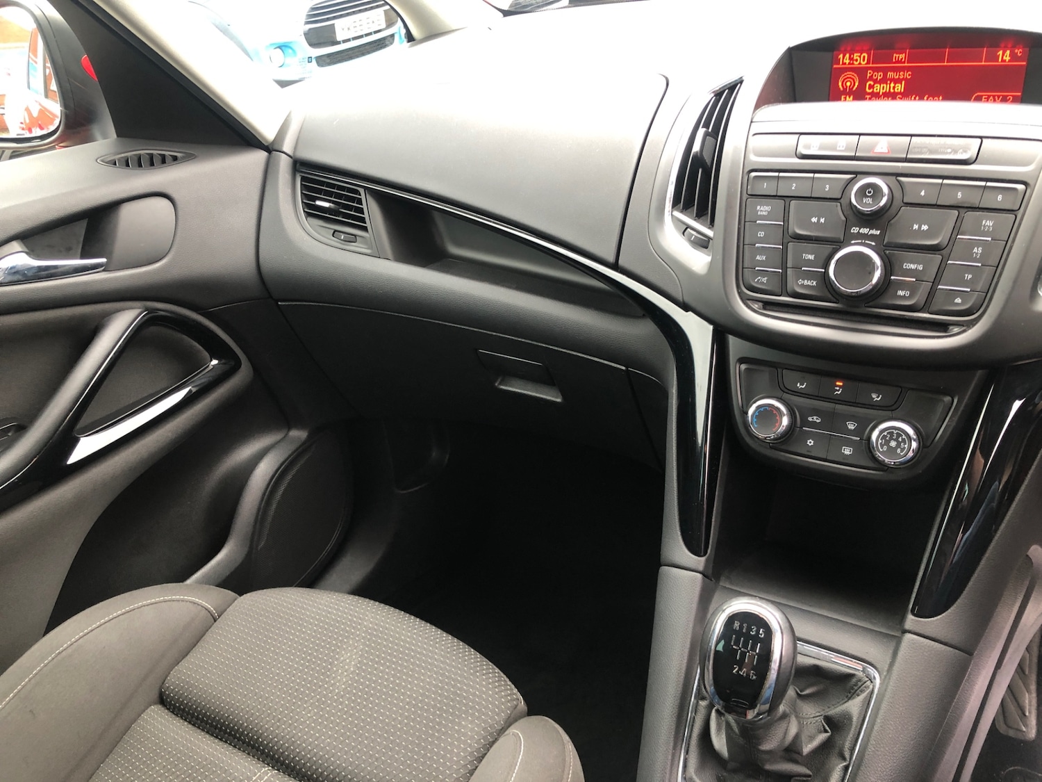 Used Vauxhall Zafira 2015 for sale - 76663743: Photo 22