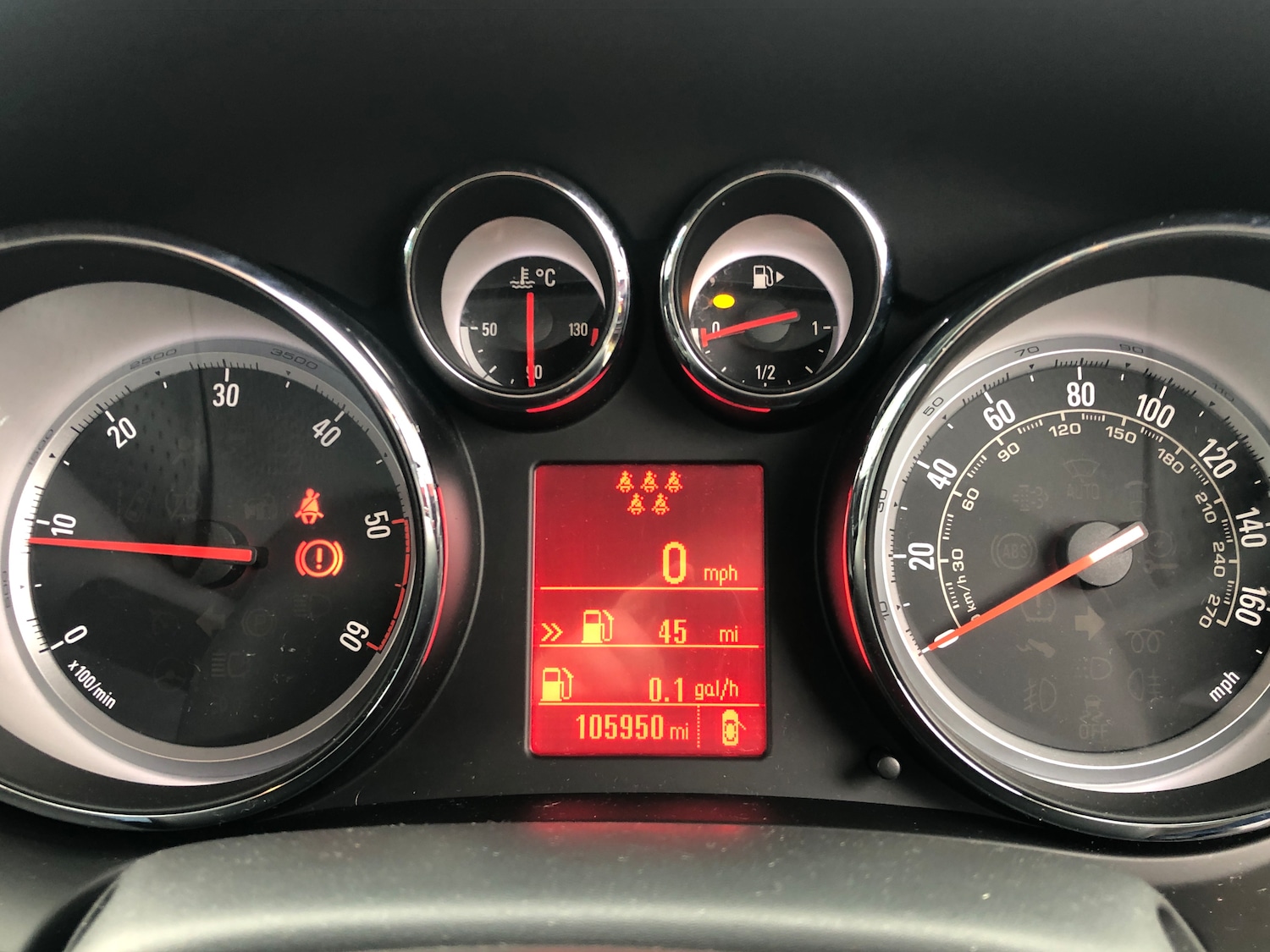 Used Vauxhall Zafira 2015 for sale - 76663743: Photo 23