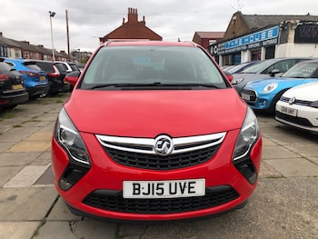 Used Vauxhall Zafira 2015 for sale - 76663743: Photo