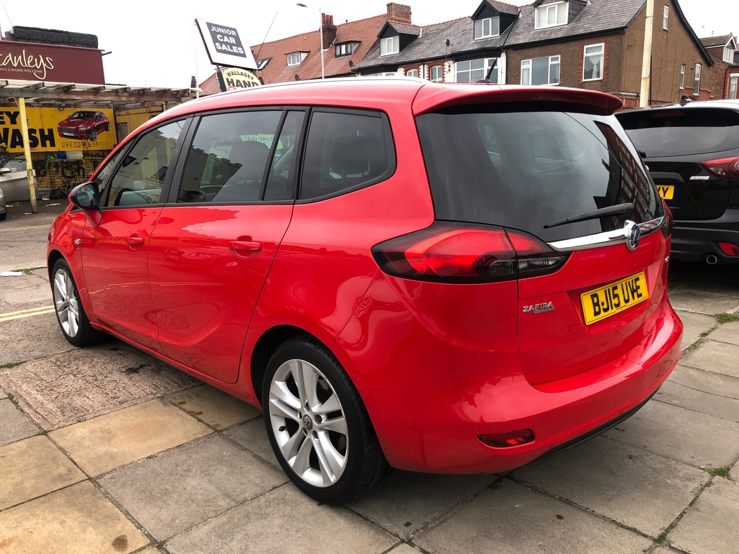 Used Vauxhall Zafira 2015 for sale - 76663743: Photo 6