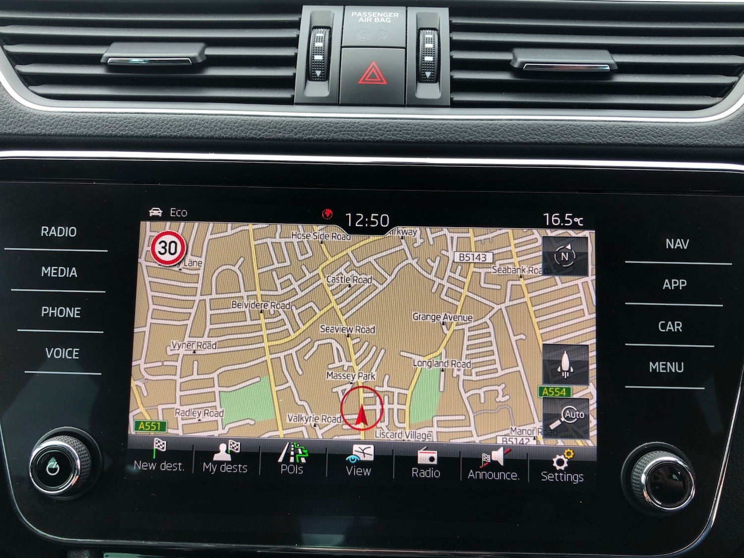 Used Skoda Superb 2018 for sale - 76078866: Photo 10