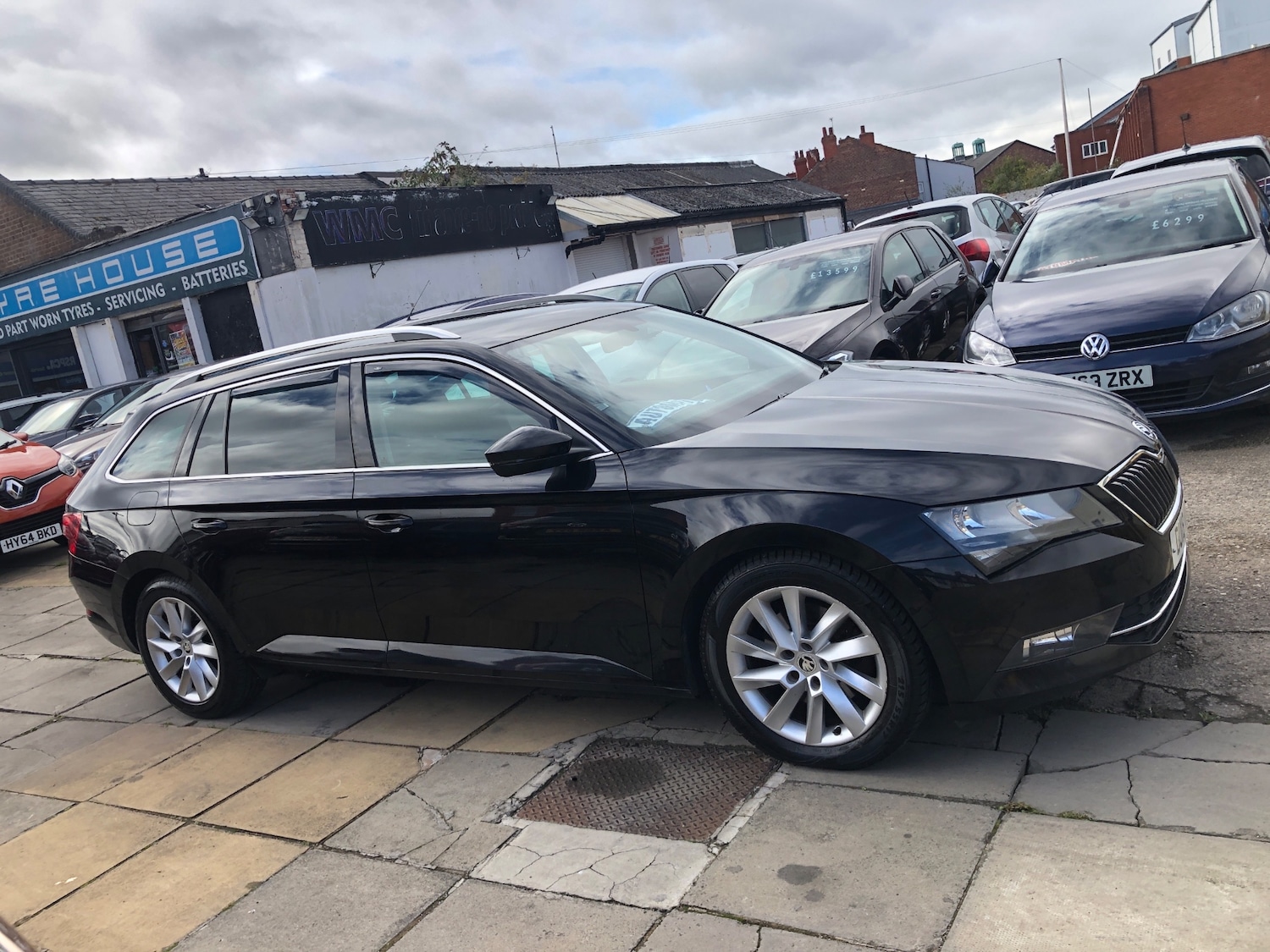 Used Skoda Superb 2018 for sale - 76078866: Photo 17