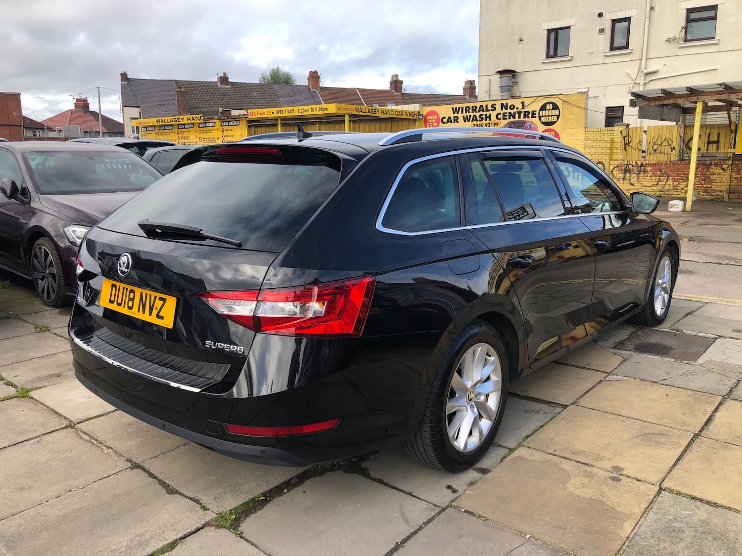 Used Skoda Superb 2018 for sale - 76078866: Photo 18