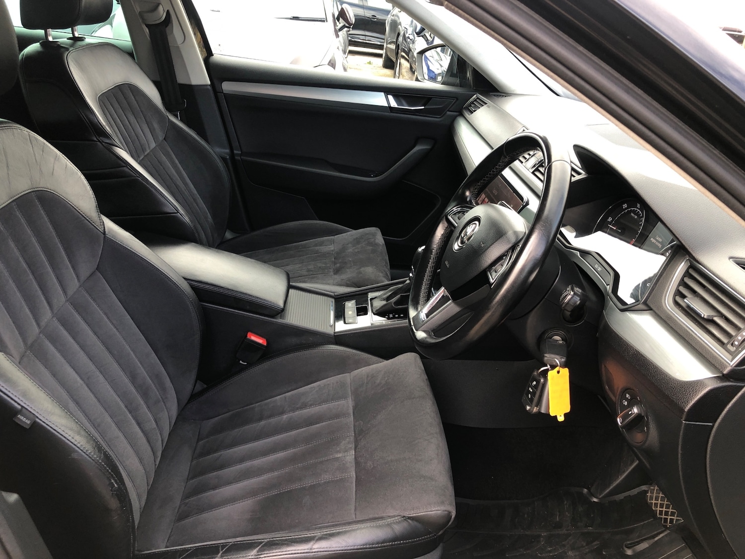 Used Skoda Superb 2018 for sale - 76078866: Photo 19