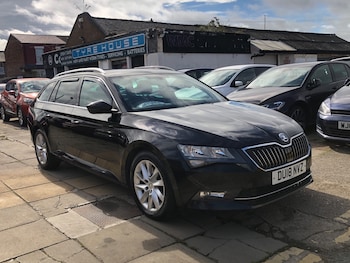 Used Skoda Superb 2018 for sale - 76078866: Photo