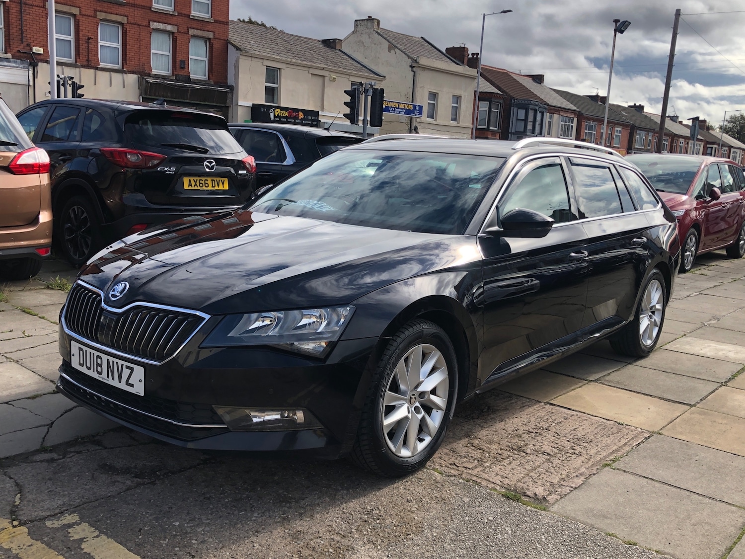 Used Skoda Superb 2018 for sale - 76078866: Photo 3