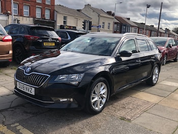 Used Skoda Superb 2018 for sale - 76078866: Photo