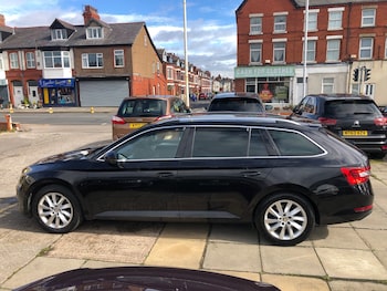 Used Skoda Superb 2018 for sale - 76078866: Photo