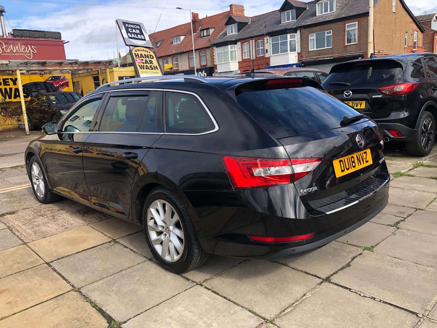 Used Skoda Superb 2018 for sale - 76078866: Photo 5